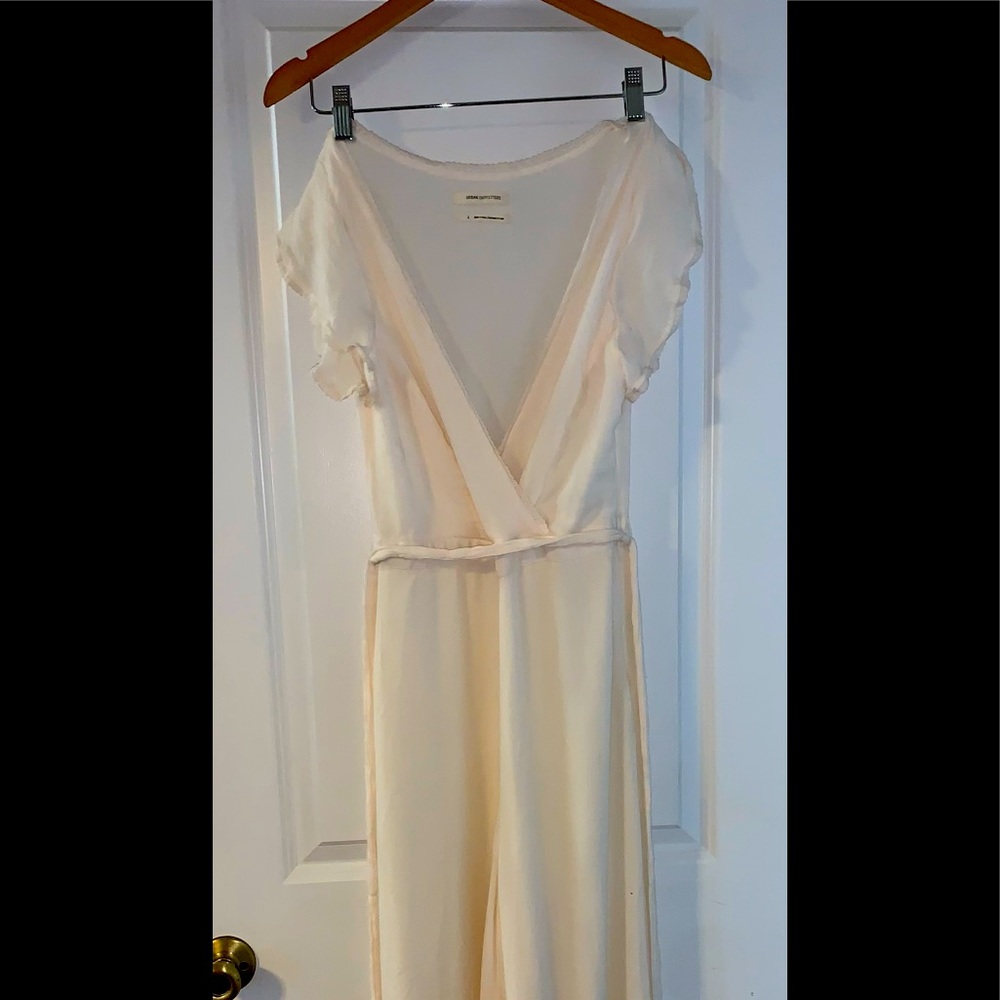 Urban Outfitters linen pants jumpsuit